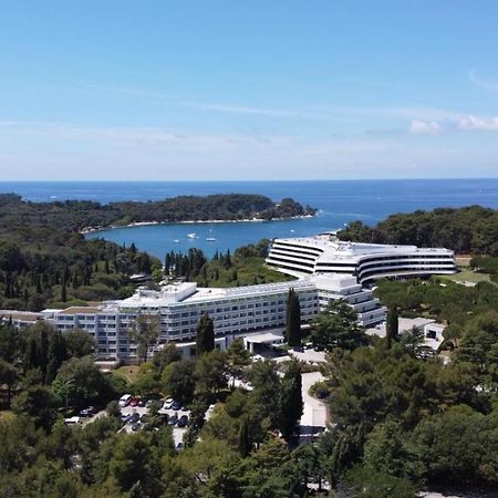 The Q Superior - A Penthouse With Jacuzzi And Sauna Rovinj Kültér fotó