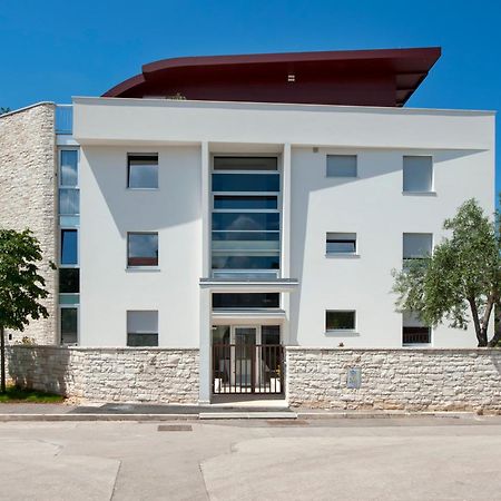 The Q Superior - A Penthouse With Jacuzzi And Sauna Rovinj Kültér fotó