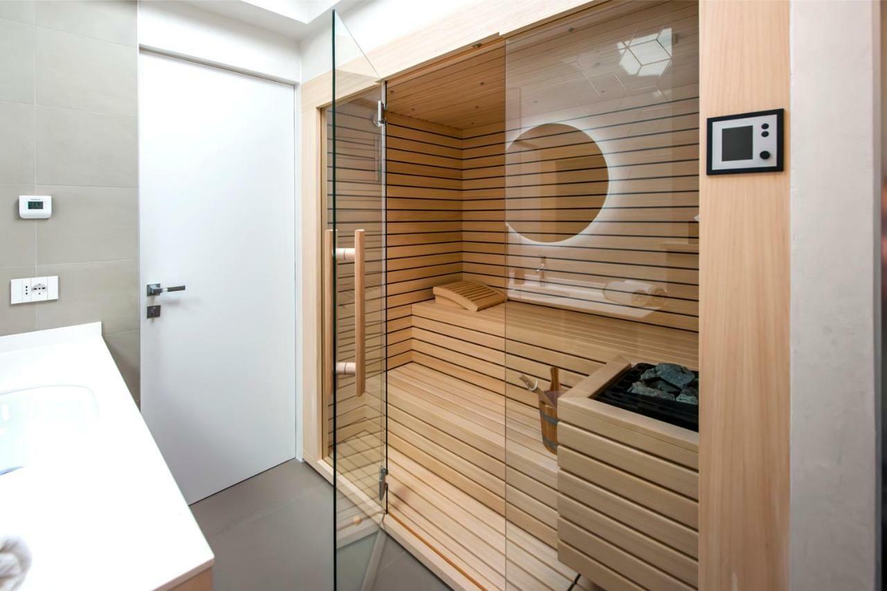 The Q Superior - A Penthouse With Jacuzzi And Sauna Rovinj Kültér fotó